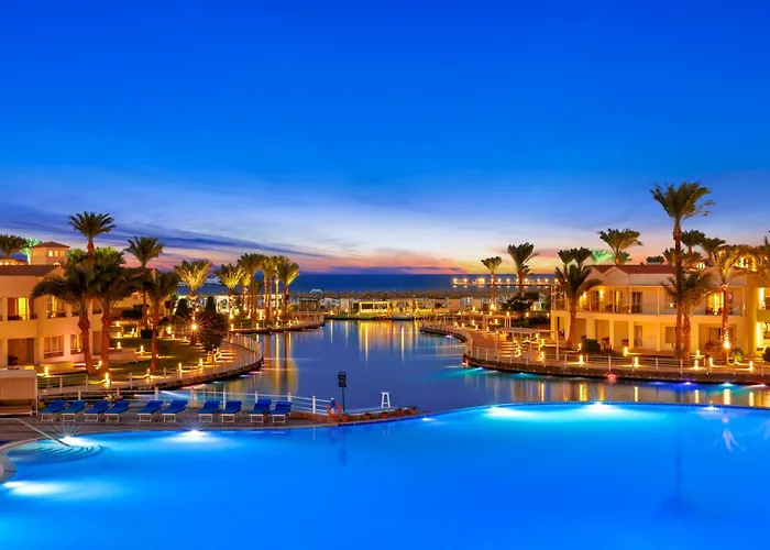 Dana - By Pickalbatros Resort Hurghada