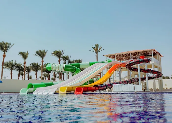 Resort Dana - By Pickalbatros Hurghada