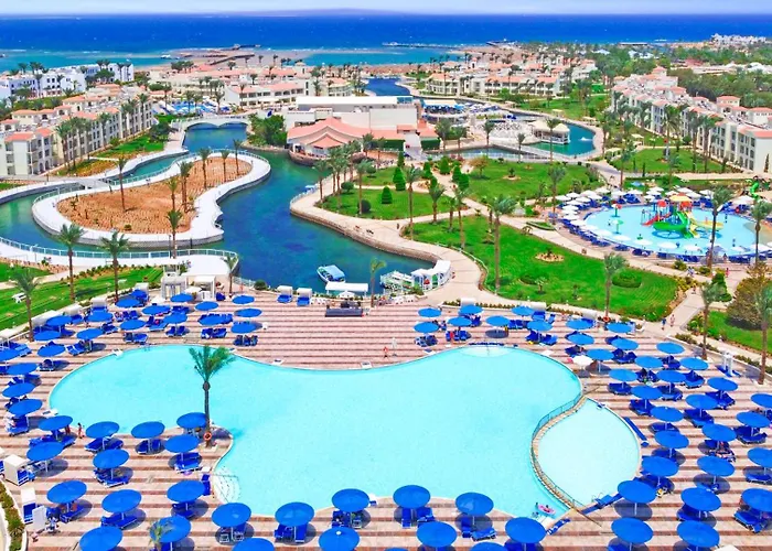 Resort Dana - By Pickalbatros Hurghada