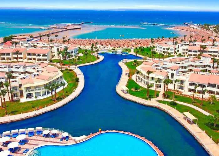 Resort Dana - By Pickalbatros Hurghada