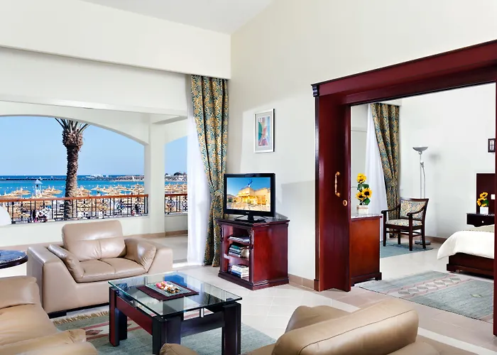 Pickalbatros Dana - Aqua Park 度假村 5*