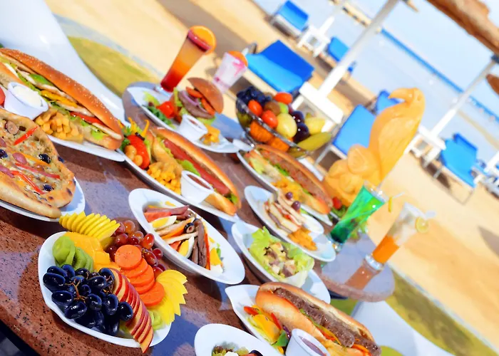 Dana - By Pickalbatros 5* Hurghada