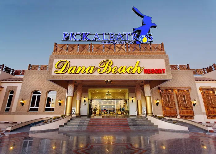Dana - By Pickalbatros Hurghada