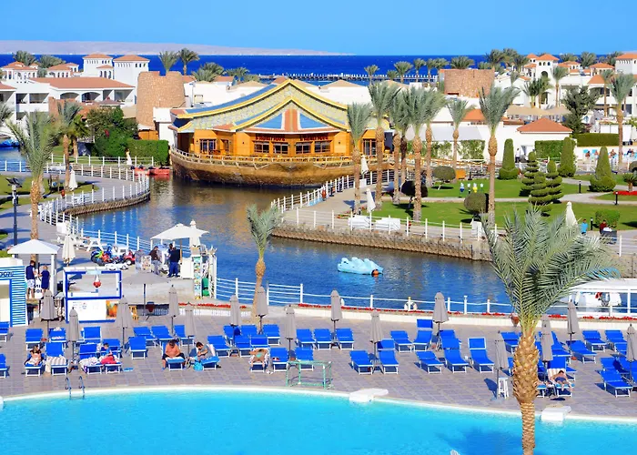 Dana - By Pickalbatros 5* Hurghada