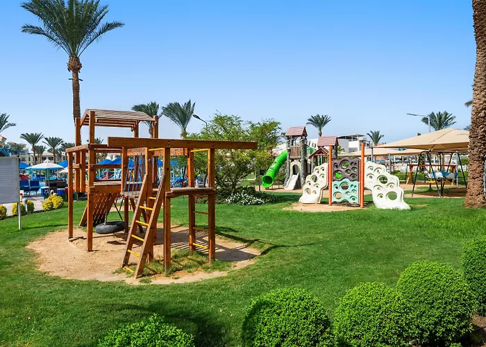 Resort Pickalbatros Dana - Aqua Park 5*