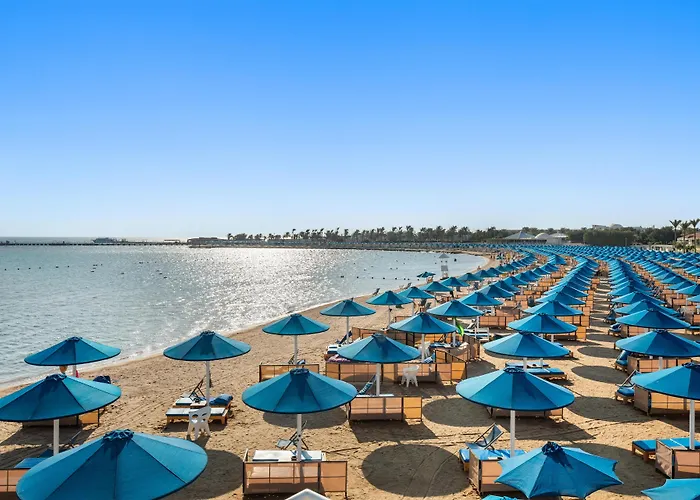 Pickalbatros Dana - Aqua Park הורגהדה